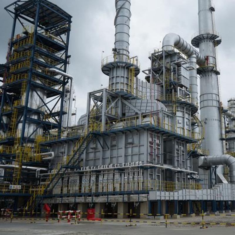 Diesel Hydrotreating Fyret Varmelegeme