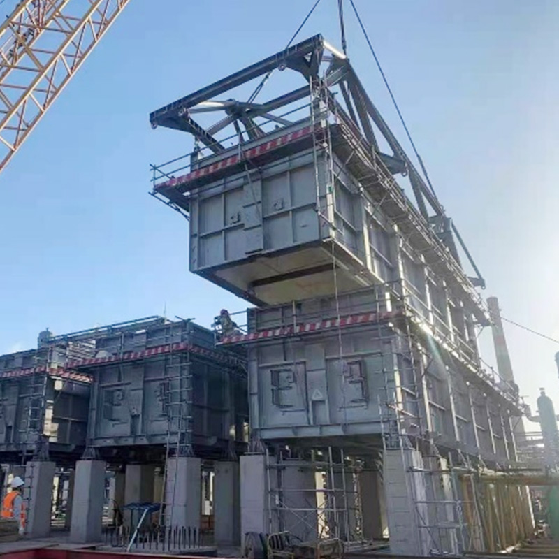 Raffinering og kemisk 4 millioner tons/år hydrokrakning